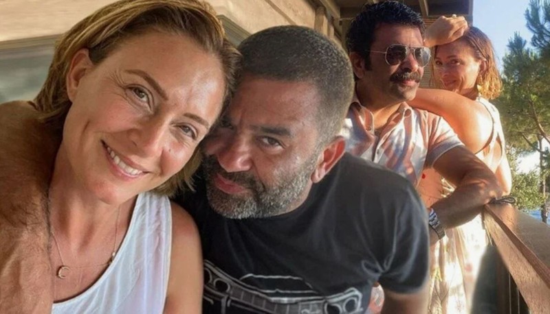 Ceyda Düvenci ile 8 yıllık evliliğini bitirmişti! Bülent Şakrak'ın aşk hayatında yeni gelişme - Resim: 2
