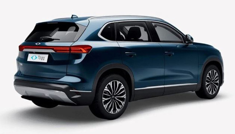 Togg'dan kampanya, işte ödeme planı! 613 bin liradan başlıyor! Sayılı günler kaldı - Resim: 4