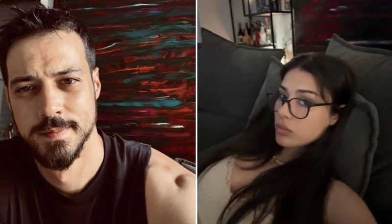 Mert Yazıcıoğlu ile M Lisa'nin aşkı yeniden alevlendi! Ünlü şarkıcının o paylaşımı ilişkiyi ele verdi - Resim: 5