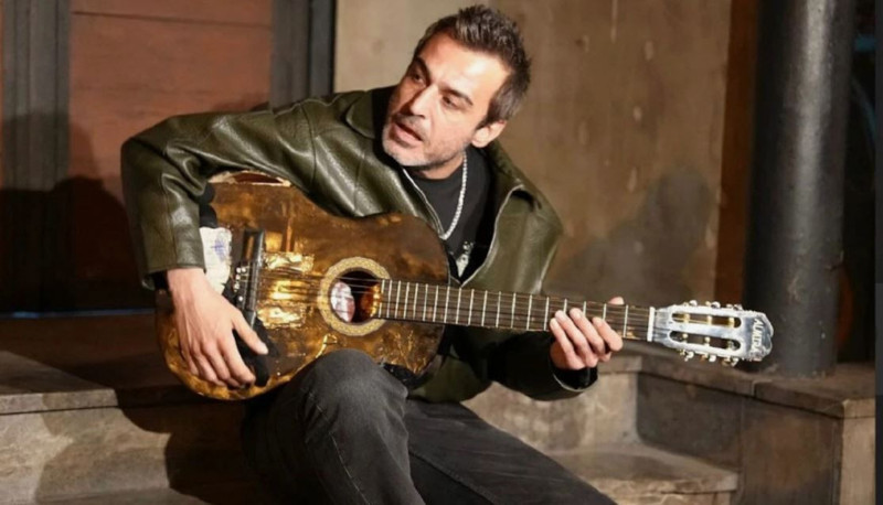 Ünlü şarkıcı Rıza Tamer hayatını kaybetti - Resim: 2