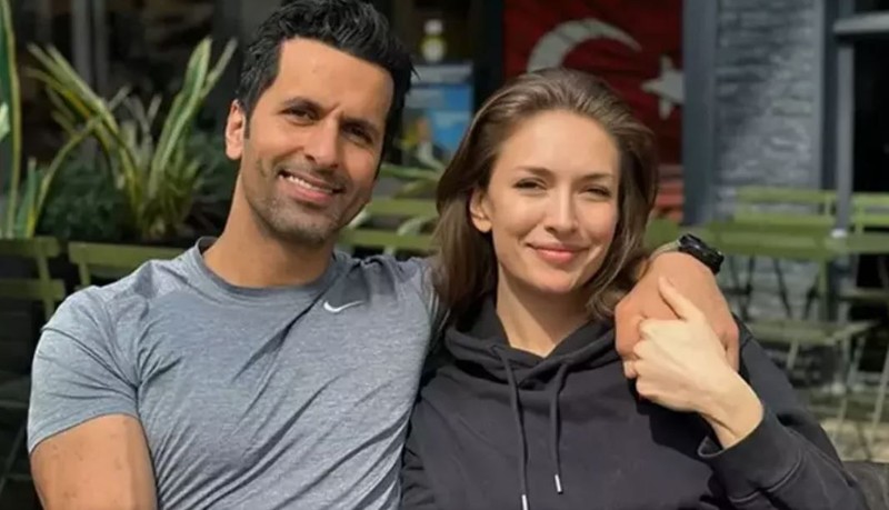 Eski FBI çalışanı Erdal Kaya ile barışmıştı! Yasemin Kay Allen sevgilisini kalp emojisiyle paylaştı - Resim: 2