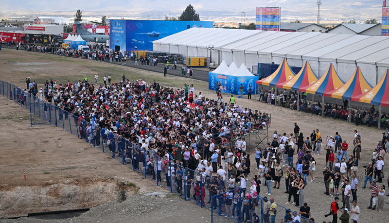 Selçuk Bayraktar: TEKNOFEST adil bir dünyanın tohumudur - Resim: 1