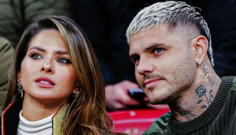 Galatasaray'ın yıldızı Mauro Icardi ile Wanda Nara mahkemede birbirine girdi! O görüntüleri görünce çılgına döndü, eline gelen her şeyi fırlattı - Resim: 2