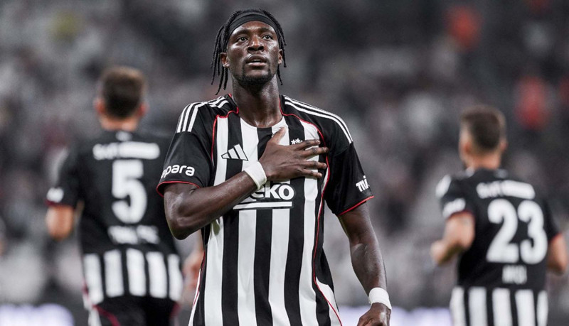 Beşiktaş’tan şaşkınlık yaratan karar! Attığı imza kurumadı! 15 milyon euroluk yıldız için ayrılık kapıda! - Resim: 11