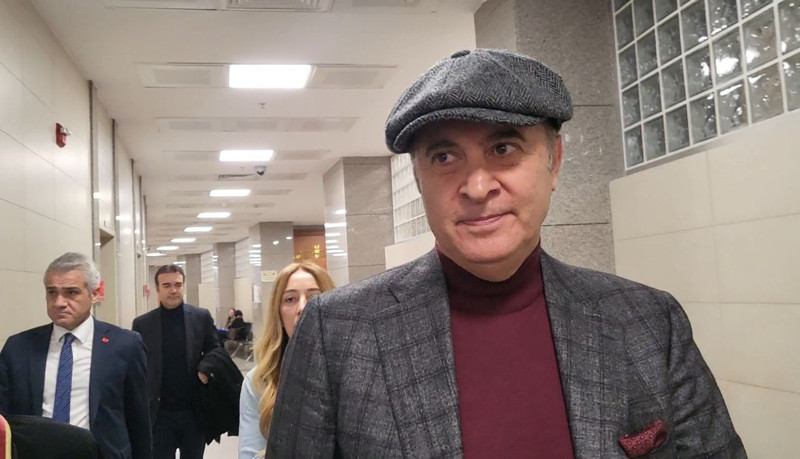 Güzide Duran ile Adnan Aksoy'un olaylı boşanma davası! Sevgilisi Fikret Orman tanık oldu - Resim: 8