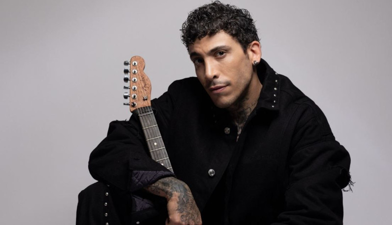 Can Bonomo hayatının şokunu yaşadı! Ölümle tehdit edildi - Resim: 5