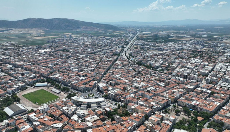 Aralarında bazı ülkelerden büyük olanlar da var! İki şartı taşıyorlar: İşte il olmaya aday ilçeler... - Resim: 19
