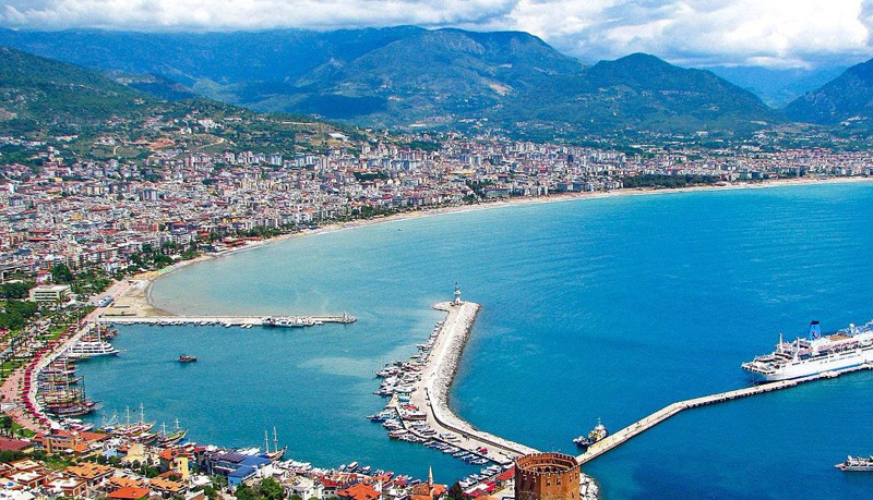 Aralarında bazı ülkelerden büyük olanlar da var! İki şartı taşıyorlar: İşte il olmaya aday ilçeler... - Resim: 26