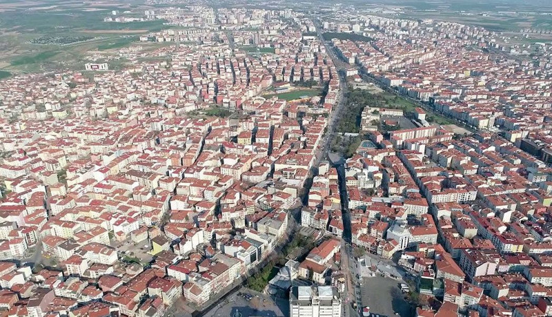 Aralarında bazı ülkelerden büyük olanlar da var! İki şartı taşıyorlar: İşte il olmaya aday ilçeler... - Resim: 23