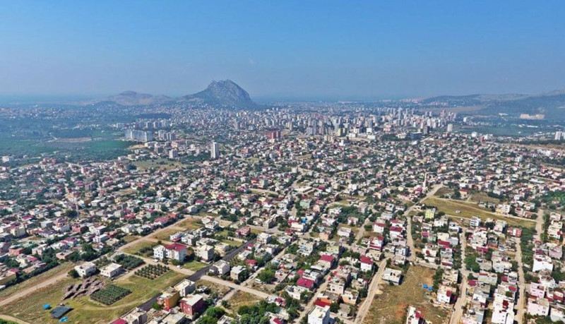 Aralarında bazı ülkelerden büyük olanlar da var! İki şartı taşıyorlar: İşte il olmaya aday ilçeler... - Resim: 8