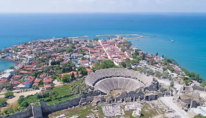 Aralarında bazı ülkelerden büyük olanlar da var! İki şartı taşıyorlar: İşte il olmaya aday ilçeler... - Resim: 21