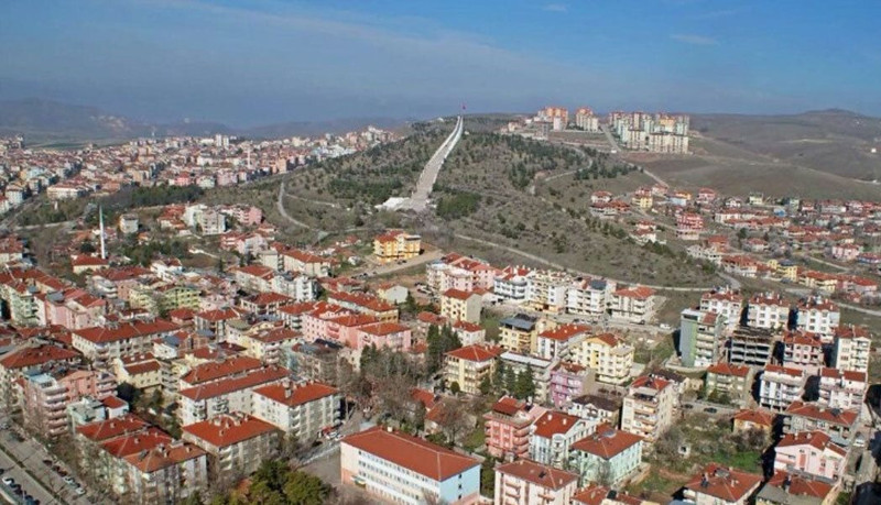 Aralarında bazı ülkelerden büyük olanlar da var! İki şartı taşıyorlar: İşte il olmaya aday ilçeler... - Resim: 6
