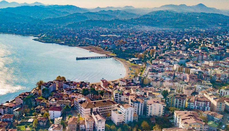 Aralarında bazı ülkelerden büyük olanlar da var! İki şartı taşıyorlar: İşte il olmaya aday ilçeler... - Resim: 9