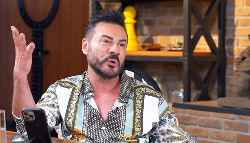 Rober Hatemo'ya babasının yaşattığı travma gündem oldu! "Ayağını ağzıma soktu, onurum kırıldı" - Resim: 6
