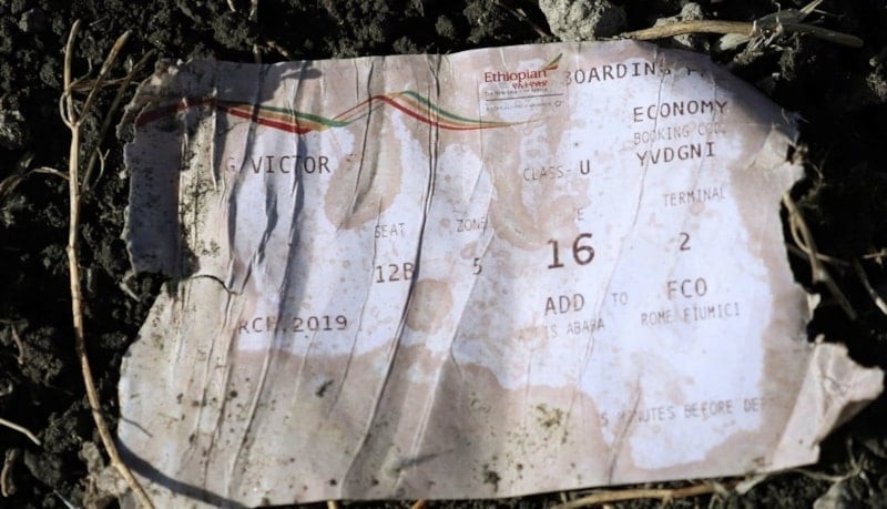 157 yolcunun tamamı hayatını kaybetmişti! Facia u&ccedil;ağı i&ccedil;in yıllardır s&uuml;ren davada tarihi h&uuml;k&uuml;m! Aileye 49.5 milyon dolar &ouml;denecek - Resim : 3