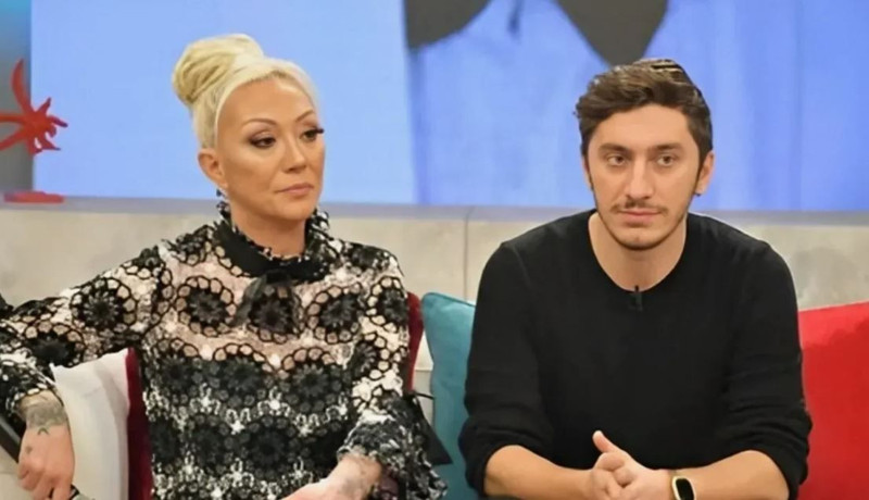 Güllü'nün oğlu Tuğberk'ten ablası hakkında çarpıcı açıklama! "Ablam katilse, bunu kervan için yapmıştır" - Resim: 9