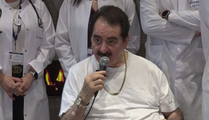 Hastanede tedavi altındaydı! İbrahim Tatlıses'in son hali ortaya çıktı - Resim: 3