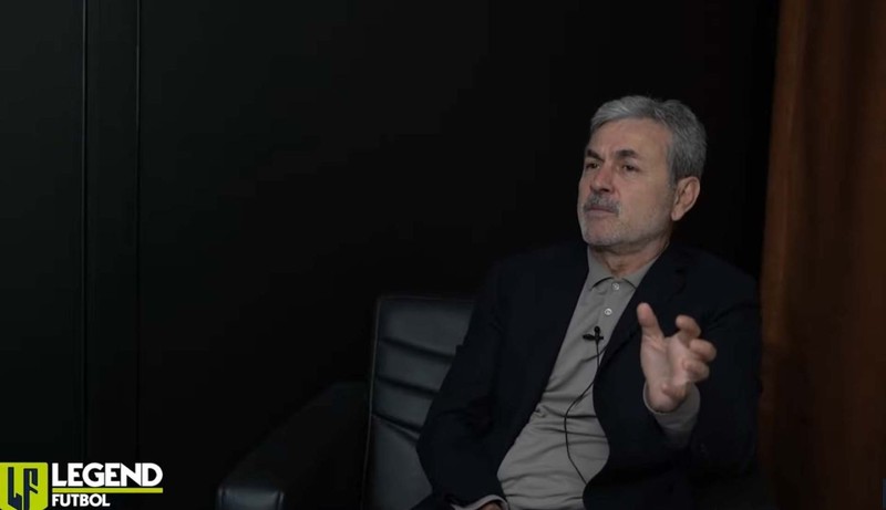 Fenerbahçe efsanesi Aykut Kocaman’dan yıllar sonra gelen Alex itirafı! İlk kez anlattı! Galatasaray maçı her şeyi değiştirmiş - Resim: 5