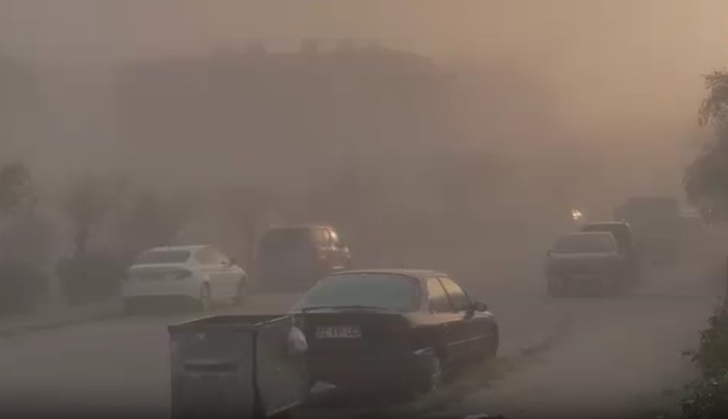 Meteoroloji'den 23 Nisan (Çarşamba) günü için uyarı: Hava sıcaklığı düşüyor! Sağanak yağışa dikkat - Resim: 10