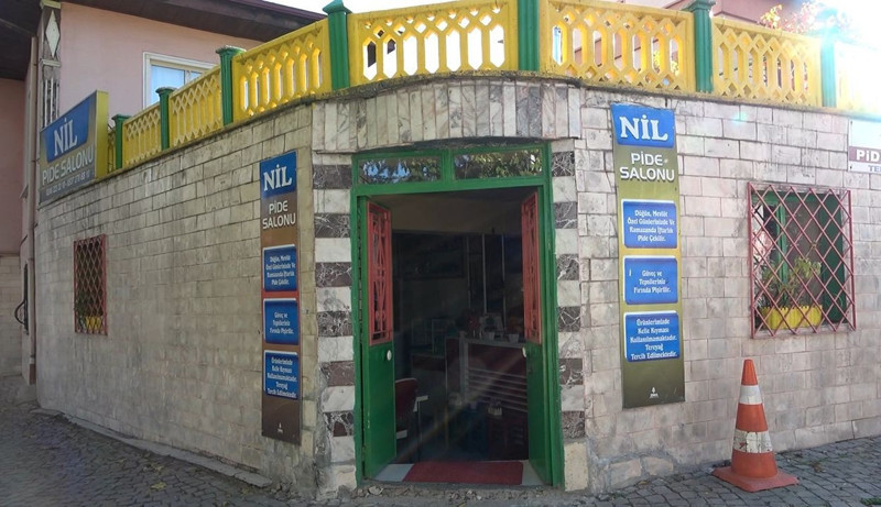 Pide salonu içinde yüzyıllık sır! Yemek yemeye gelen donup kalıyor! Önce şaşırıyorlar sonra dua ediyorlar - Resim: 3