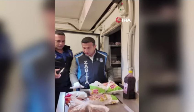 Hatay'da börekçide skandal! Deposundaki ürün 'pes' dedirtti... - Resim: 2