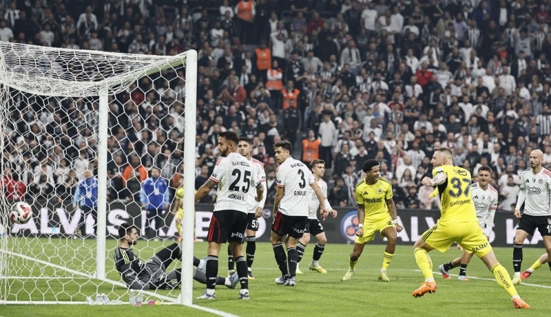 Ziraat Türkiye Kupası’nda dev derbi! Fenerbahçe, Beşiktaş’ı konuk ediyor! İşte muhtemel ilk 11’ler - Resim: 12