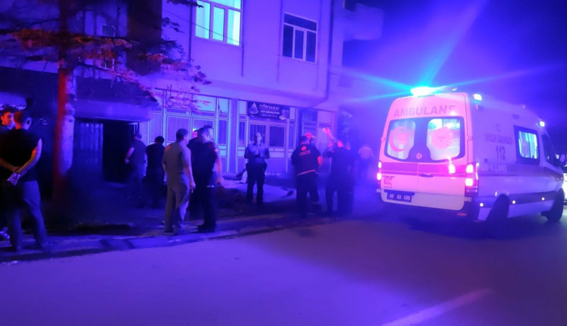 İtfaiye yetişmeye çalıştı ama... Korkulan oldu! - Resim: 2