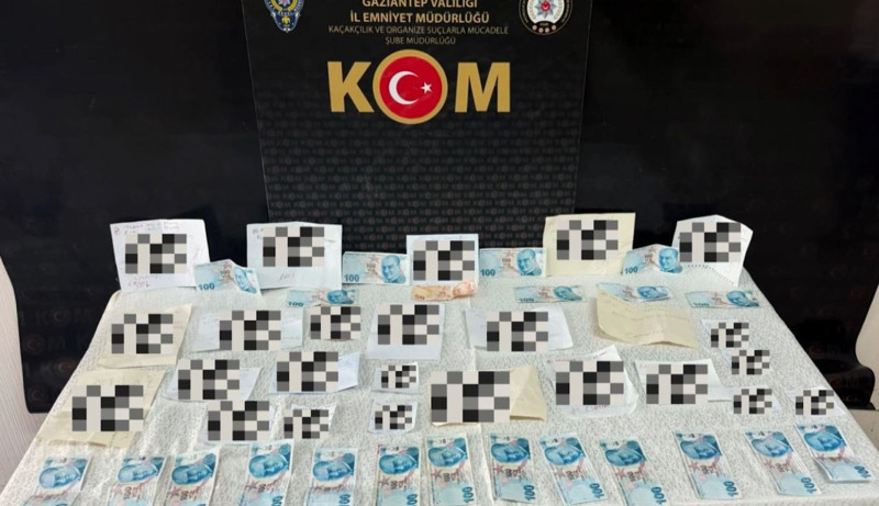 Gaziantep'te 'büyü' operasyonu: Ele geçirilenler hayrete düşürdü - Resim: 8