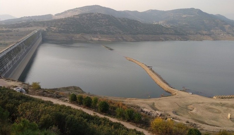 Afyonkarahisar'da doğup Ege Denizi'ne dökülüyordu... 584 kilometrelik nehir sinyal vermeye başladı!