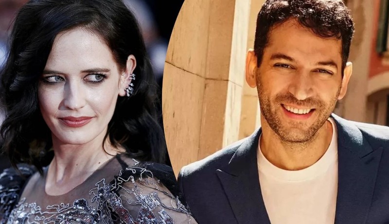 Murat Yıldırım, Fransız yıldız Eva Green ile aynı projede! Ünlü yönetmenin filminde rol alacaklar - Resim: 1