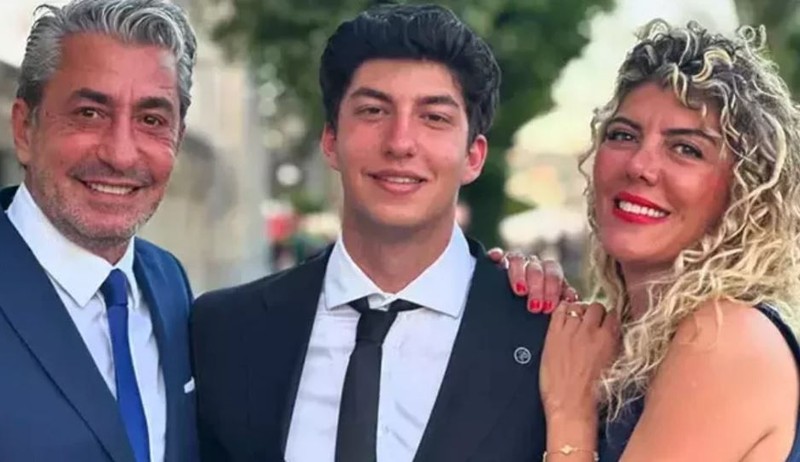 Erkan Petekkaya ve oğlu Cem Cano ödül gecesine katıldı! Benzerliklerini gören herkes şaştı kaldı! "Babasıyla tıpatıp aynı" - Resim: 2