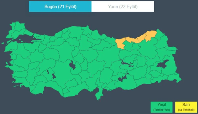 Karadeniz'de sel felaketi! Uyarılar peş peşe geldi: Şiddetli yağışlar devam edecek - Resim: 4