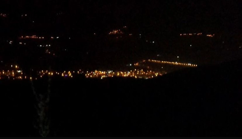 Gökyüzünde panikleten esrarengiz ışık! Gizemi dakikalar sonra çözüldü! - Resim: 4