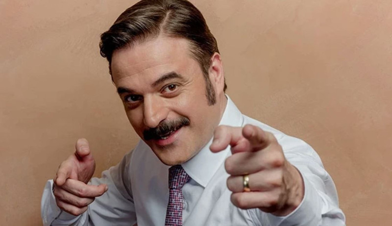 11 saat süren ameliyattan çıktı! Karaciğer nakli olan Ufuk Özkan'ın işte son hali - Resim: 1