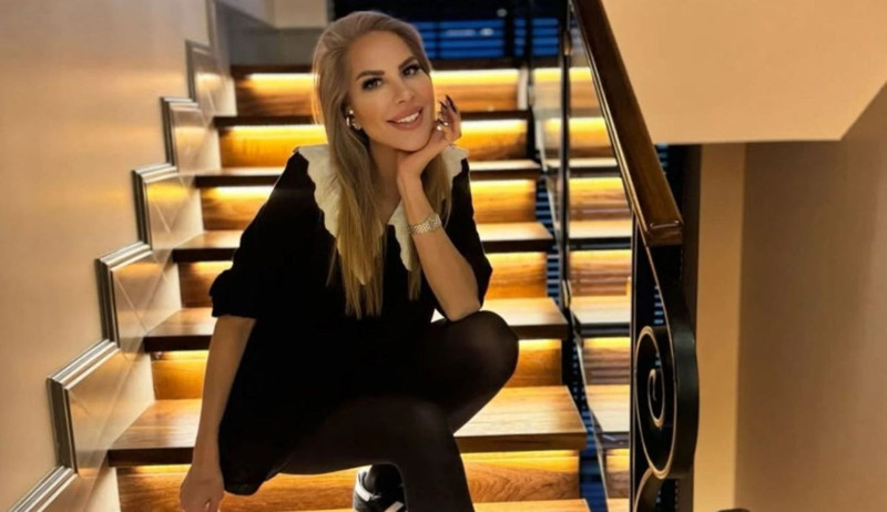 Dubai'de yaşayan Pınar Kerimoğlu'nun korku dolu anları! "Ne yapacağımızı bilmiyoruz" - Resim: 2