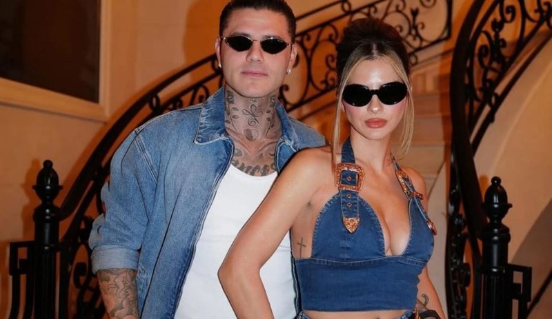Kıskançlıktan deliye döndü! Wanda Nara ile China Suarez arasında not krizi! - Resim: 3