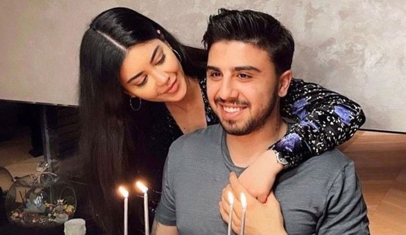 Milli futbolcu Ozan Tufan'ın Bella Hadid anısı kahkahaya boğdu! Eşinin anlattıkları sosyal medyayı salladı - Resim: 3