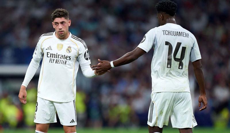 Arda Güler’in takımı Real Madrid’de büyük kavga! Yıldız futbolcu hastaneye kaldırıldı - Resim: 4