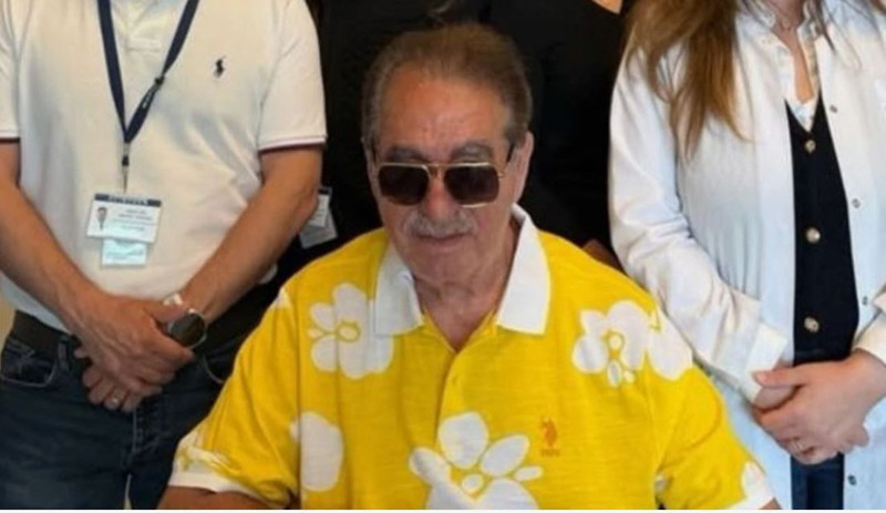 Hastanede tedavi görüyordu! Usta sanatçı İbrahim Tatlıses'ten videolu paylaşım, son hali dikkat çekti - Resim: 4