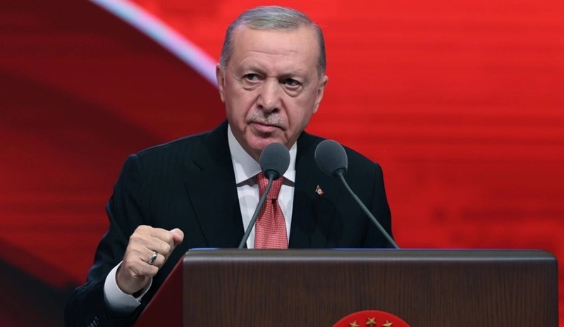 Cumhurbaşkanı Recep Tayyip Erdoğan'dan "2024teNeYaptık" paylaşımı! - Resim: 1