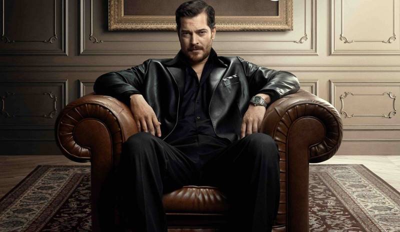 Çağatay Ulusoy'dan radikal imaj değişikliği! Son halini görenler Yaprak Dökümü'ndeki Oğuz'a benzetti - Resim: 2