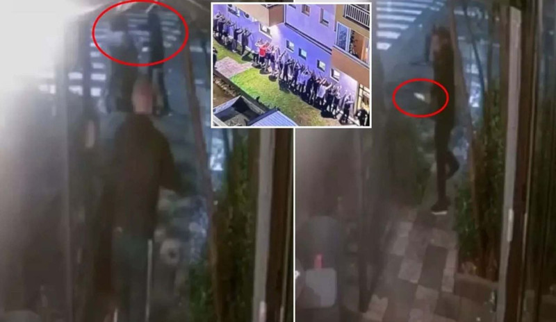 Karadağ’da gerginlik artıyor! Korkunç hazırlık! Türk vatandaşlarına saldırı önlendi! - Resim: 1