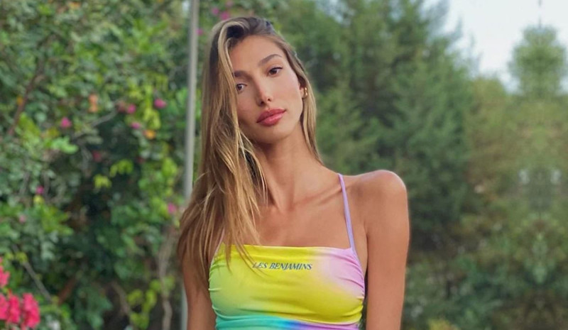 Ünlü manken Şevval Şahin'in ablası İşte Benim Stilim'e katıldı! Kardeşiyle olan benzerlikleri görenleri hayrete düşürdü! "İkizi gibi" - Resim: 1