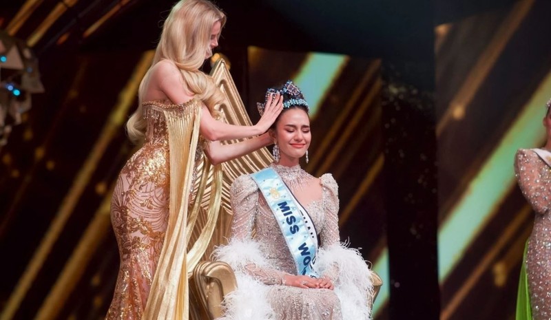 İdil Bilgen de yarışıyordu! Miss World 2025'in kazananı belli oldu! İşte dünyanın en güzel kadını - Resim: 3