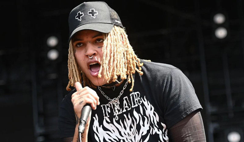 Ünlü rapçiden acı haber! 26 yaşında hayatını kaybetti - Resim: 2