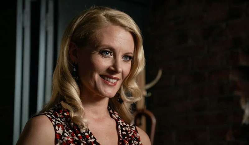 Ünlü oyuncu Carrie Anne Fleming'den acı haber! Kansere yenik düştü - Resim: 3