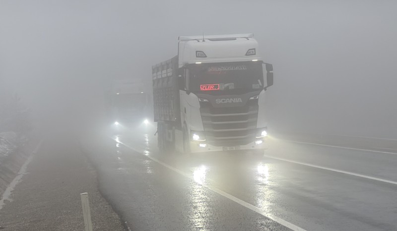 Meteoroloji'den uyarı: Kar, buzlanma, don ve çığ tehlikesine dikkat! İşte il il hava tahmin raporu - Resim: 8