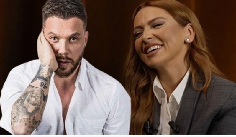 Hadise, Sinan Akçıl'ın cinsel ilişki videosunu gördüğünü açıklamıştı! Akçıl'dan şaşırtan paylaşım - Resim: 3