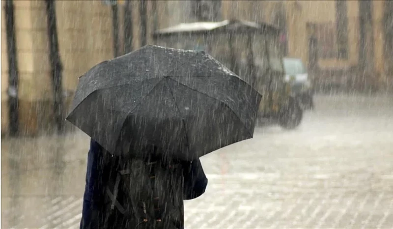 Kuvvetli yağış geliyor! Meteoroloji bölge bölge uyardı: İşte sağanak yağış beklenen iller - Resim: 7