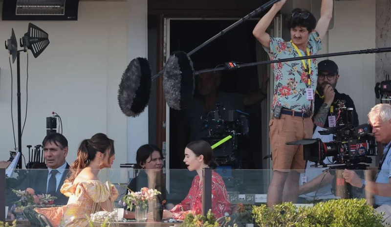 Dizi setinde şoke eden ölüm! 47 yaşında hayatını kaybetti - Resim: 2